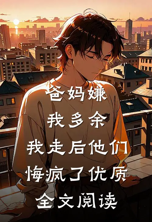 爸妈嫌我多余，我走后他们悔疯了优质全文阅读
