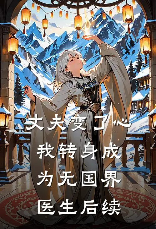 丈夫变了心，我转身成为无国界医生全篇