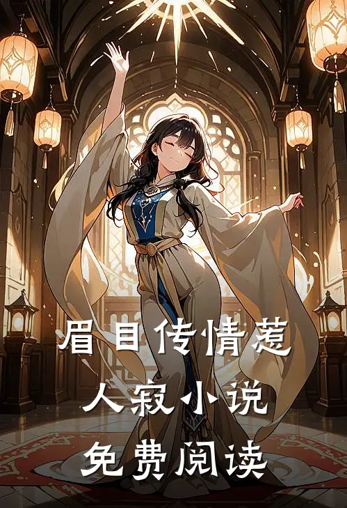 眉目传情惹人寂小说免费阅读