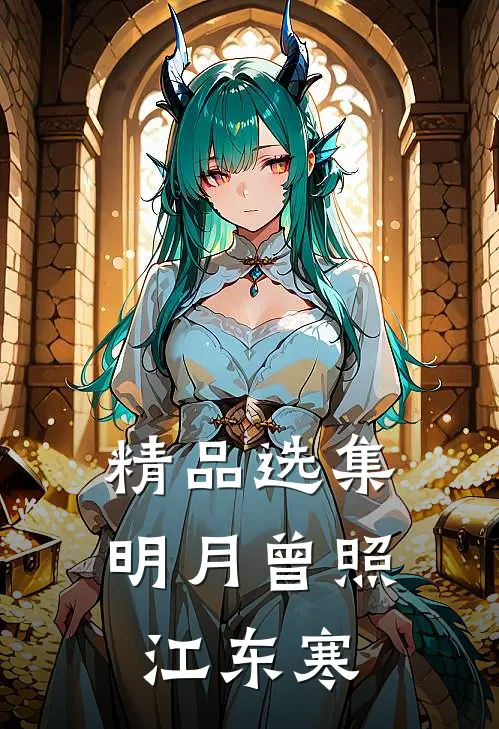 精品选集明月曾照江东寒
