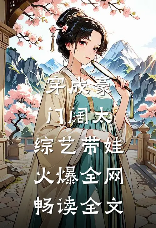穿成豪门阔太，综艺带娃火爆全网畅读全文