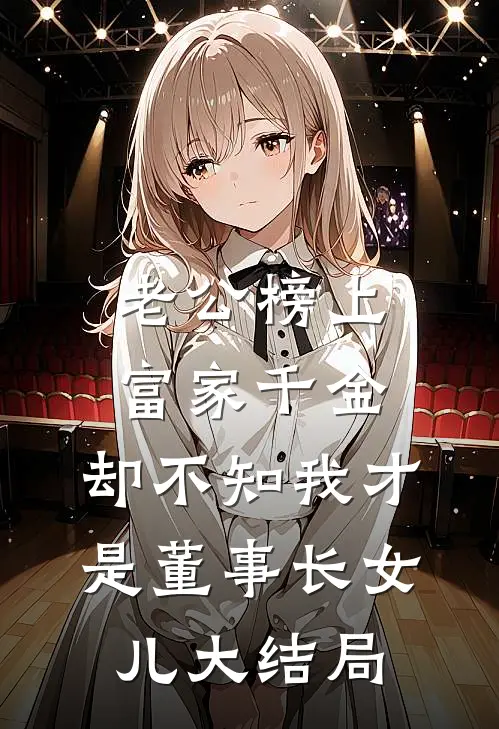 老公榜上富家千金，却不知我才是董事长女儿大结局