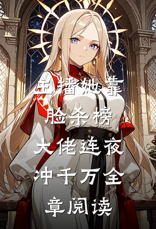 主播她靠脸杀榜，大佬连夜冲千万全章阅读