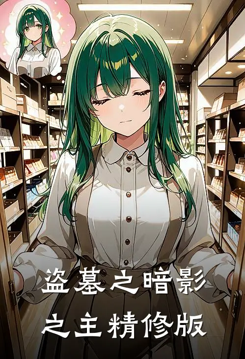 盗墓之暗影之主精修版