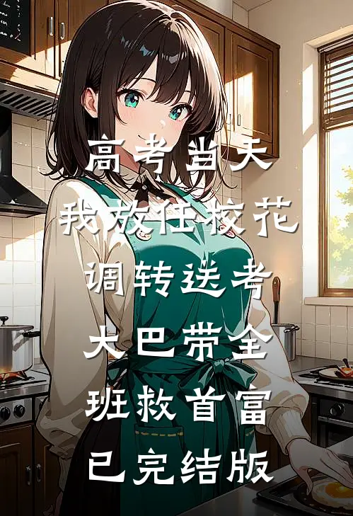 高考当天，我放任校花调转送考大巴带全班救首富已完结版