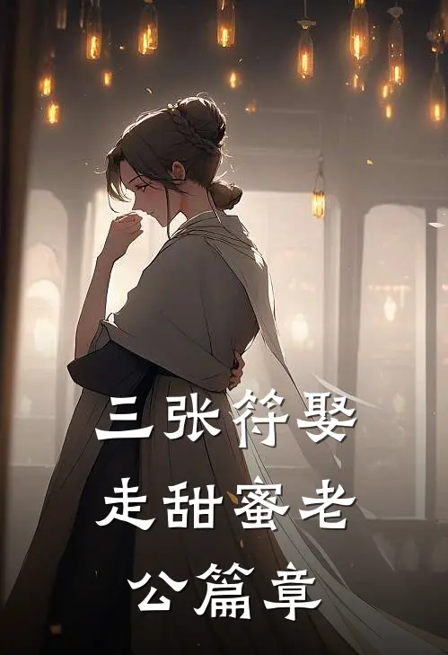 三张符娶走甜蜜老公篇章