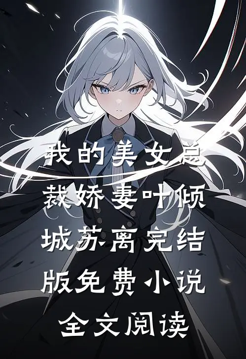 我的美女总裁娇妻叶倾城苏离完结版免费小说全文阅读