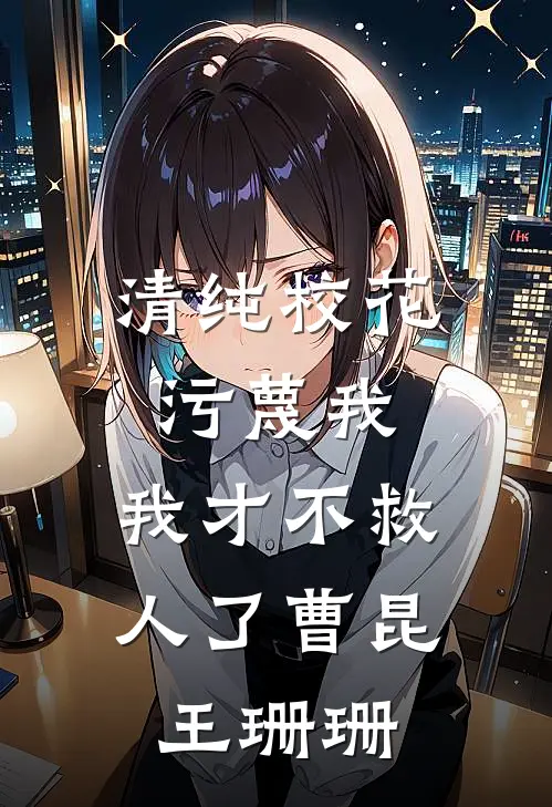 清纯校花污蔑我，我才不救人了曹昆王珊珊