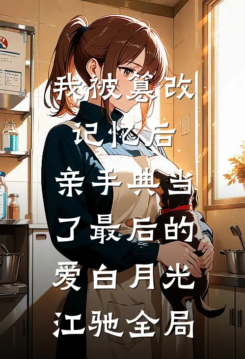 我被篡改记忆后，亲手典当了最后的爱白月光江驰全局