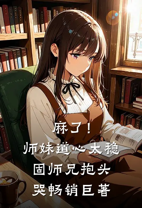 麻了！师妹道心太稳固，师兄抱头哭畅销巨著