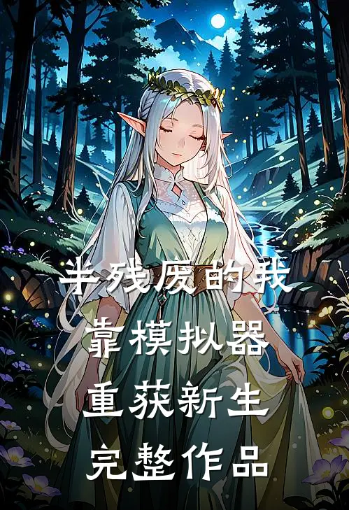 半残废的我，靠模拟器重获新生完整作品