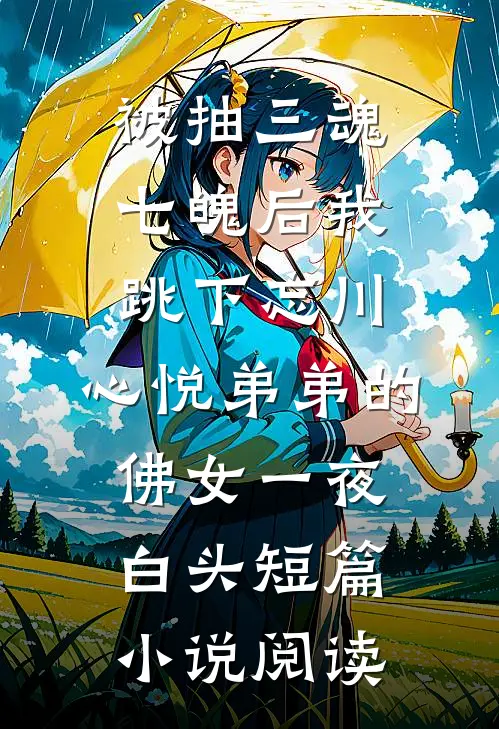 被抽三魂七魄后我跳下忘川，心悦弟弟的佛女一夜白头短篇小说阅读