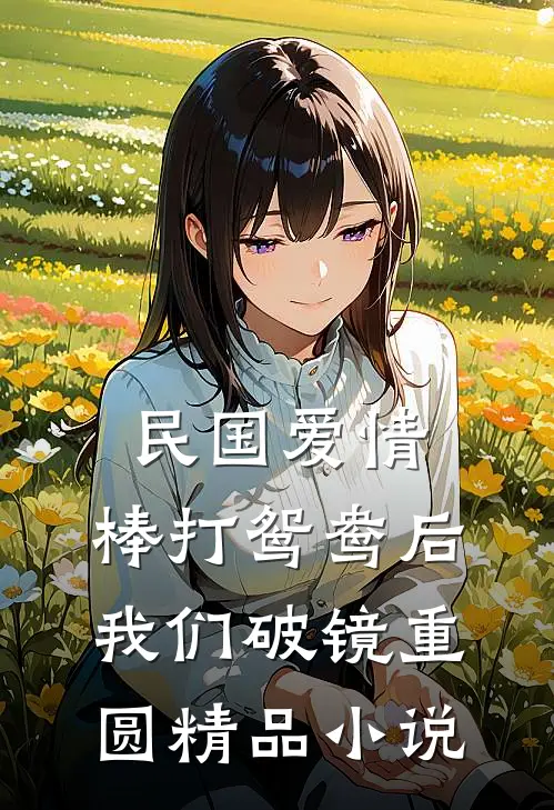 民国爱情：棒打鸳鸯后我们破镜重圆精品小说