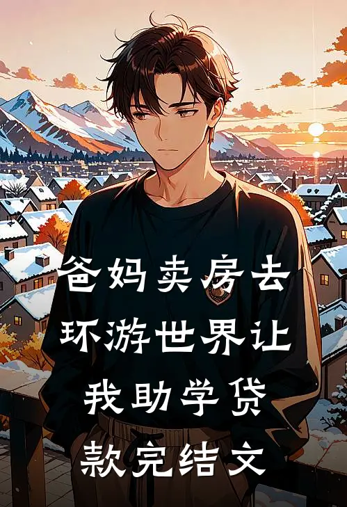 爸妈卖房去环游世界让我助学贷款完结文