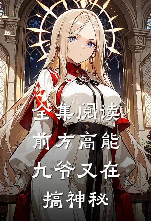 全集阅读前方高能：九爷又在搞神秘