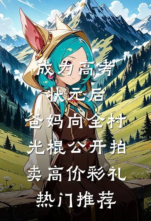 成为高考状元后，爸妈向全村光棍公开拍卖高价彩礼热门推荐