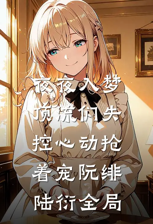 夜夜入梦，顶流们失控心动抢着宠阮绯陆衍全局