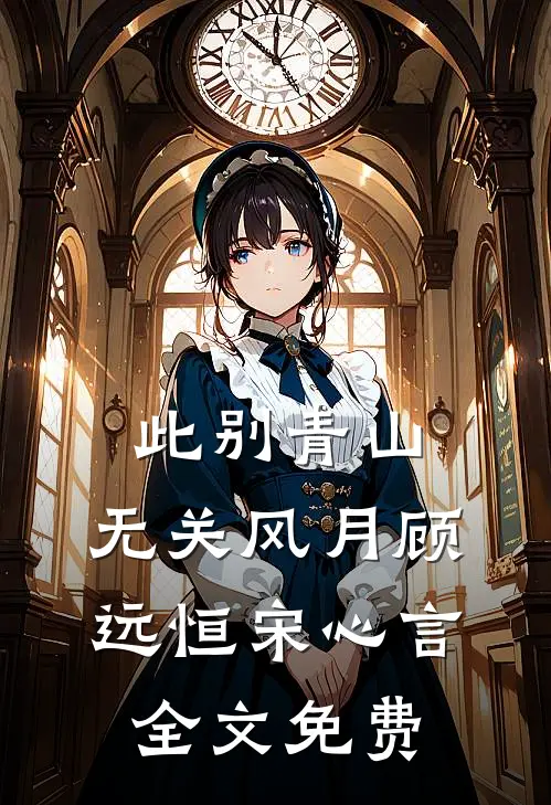 此别青山，无关风月顾远恒宋心言全文免费