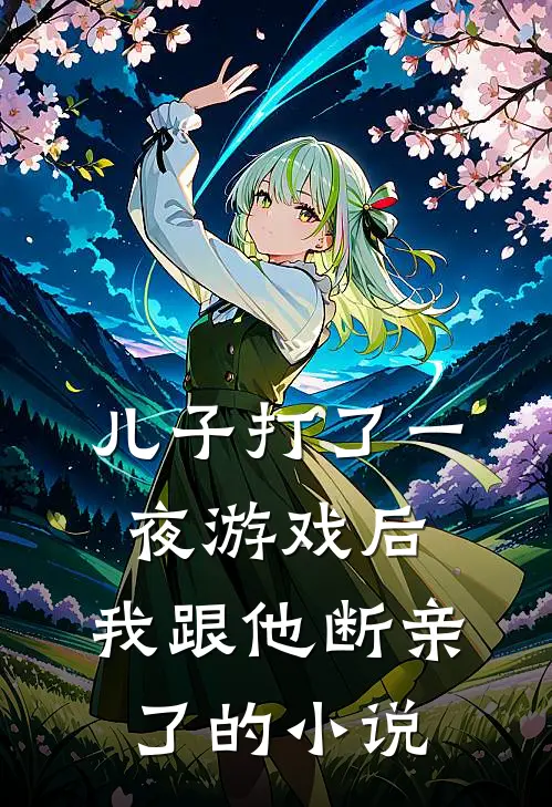 儿子打了一夜游戏后，我跟他断亲了的小说