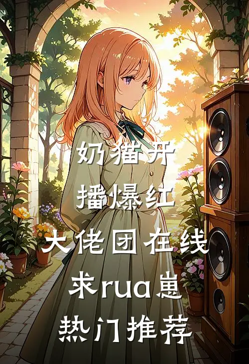 奶猫开播爆红，大佬团在线求rua崽热门推荐