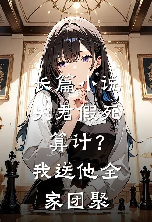 长篇小说夫君假死算计？我送他全家团聚
