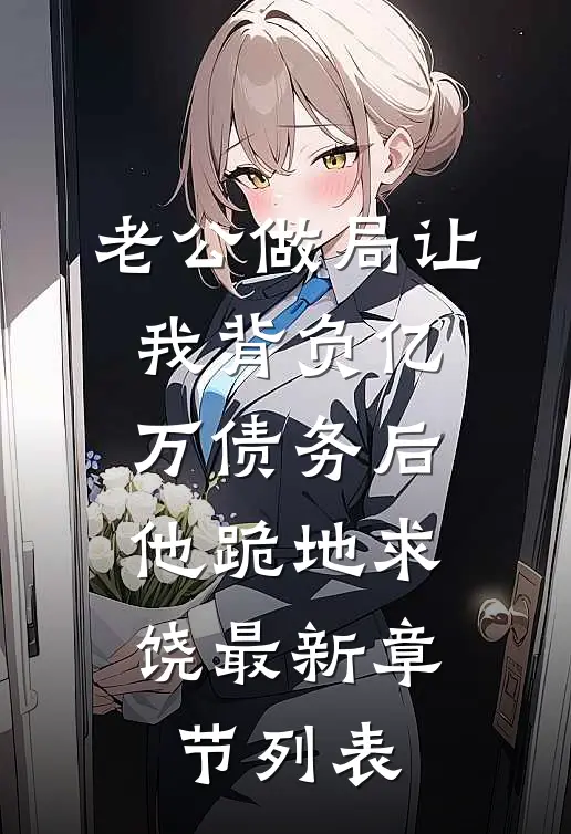 老公做局让我背负亿万债务后，他跪地求饶最新章节列表