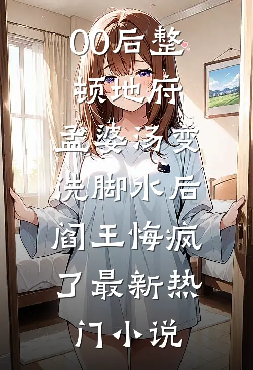00后整顿地府，孟婆汤变洗脚水后，阎王悔疯了最新热门小说