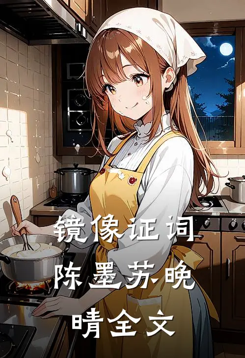 镜像证词陈墨苏晚晴全文