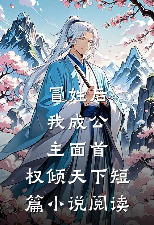 冒姓后，我成公主面首，权倾天下短篇小说阅读