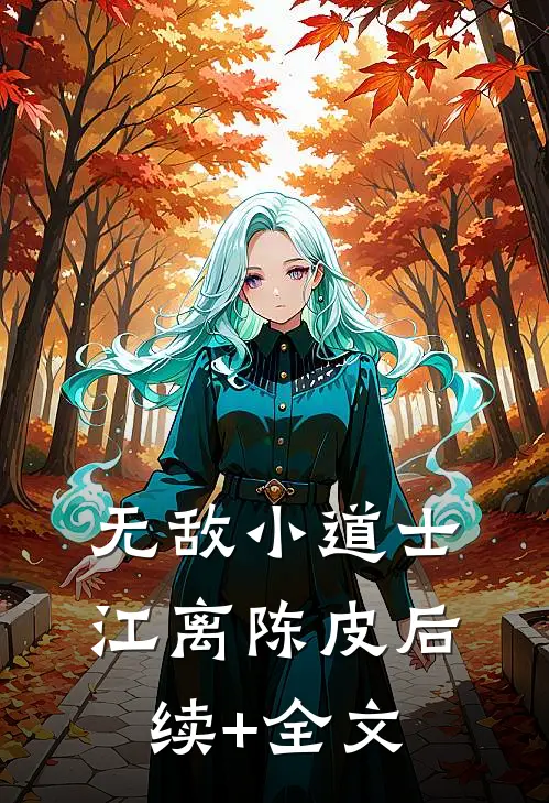 无敌小道士江离陈皮后续+全文