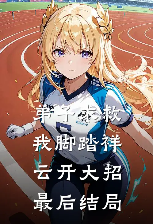 弟子求救，我脚踏祥云开大招最后结局