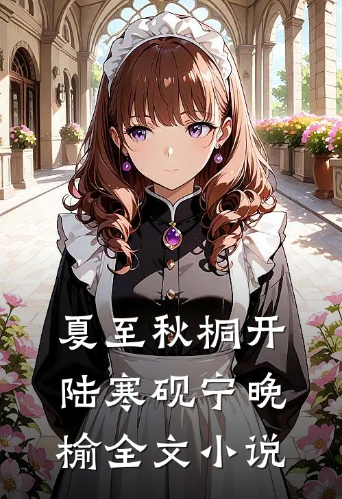 夏至秋桐开陆寒砚宁晚榆全文小说