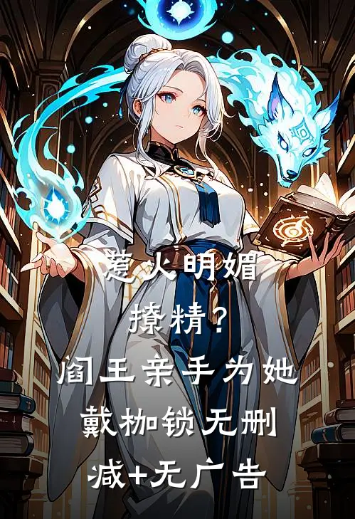 惹火明媚撩精？阎王亲手为她戴枷锁无删减+无广告