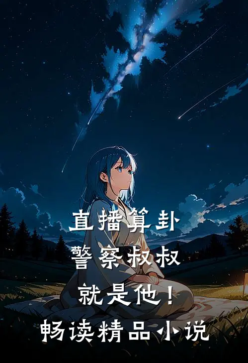 直播算卦：警察叔叔就是他！畅读精品小说