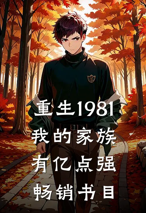 重生1981：我的家族有亿点强畅销书目