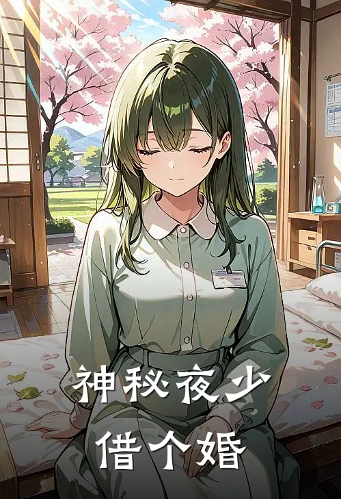 神秘夜少借个婚