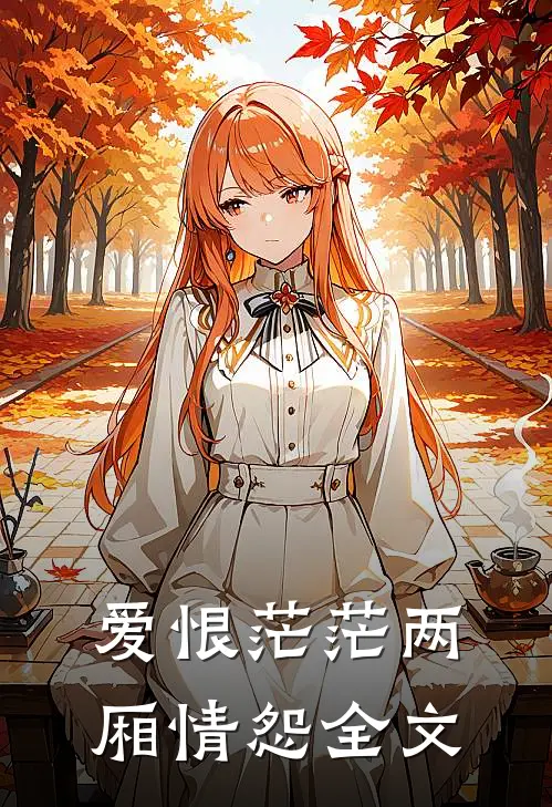 爱恨茫茫两厢情怨全文