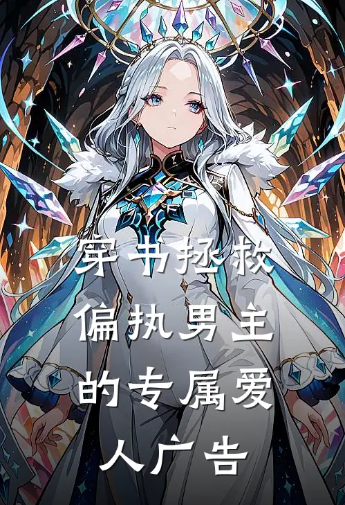 穿书拯救：偏执男主的专属爱人广告