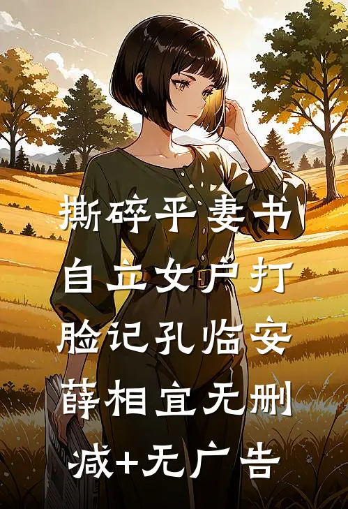 撕碎平妻书：自立女户打脸记孔临安薛相宜无删减+无广告