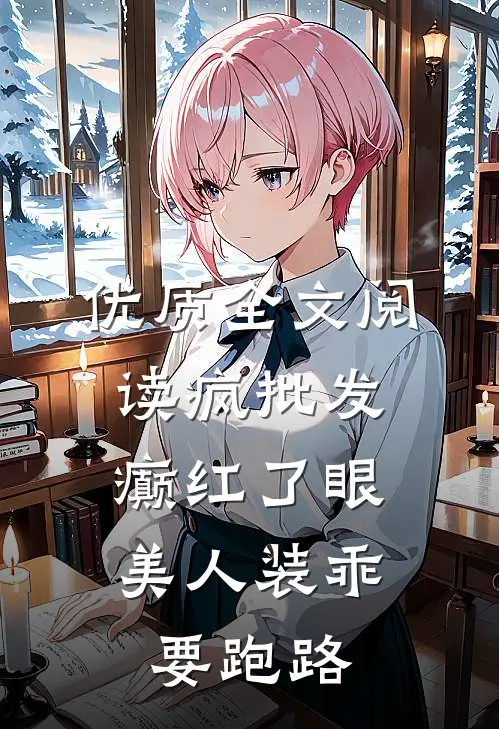 优质全文阅读疯批发癫红了眼，美人装乖要跑路