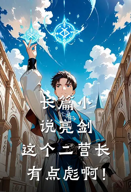 长篇小说亮剑：这个二营长有点彪啊！