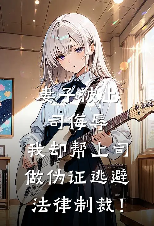 妻子被上司侮辱，我却帮上司做伪证逃避法律制裁！