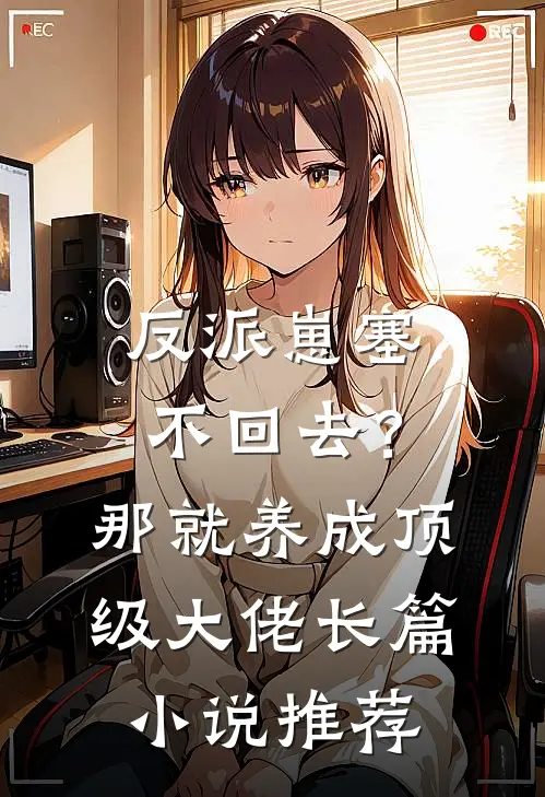 反派崽塞不回去？那就养成顶级大佬长篇小说推荐