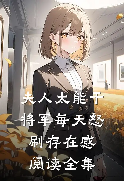 夫人太能干，将军每天怒刷存在感阅读全集