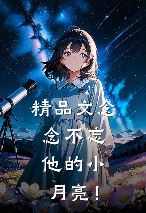 精品文念念不忘，他的小月亮！