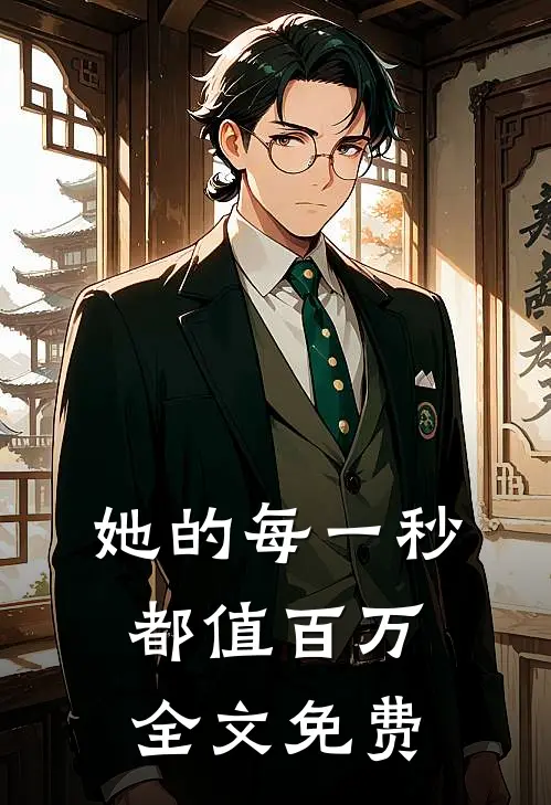 她的每一秒都值百万全文免费
