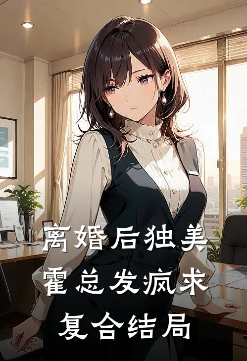 离婚后独美，霍总发疯求复合结局