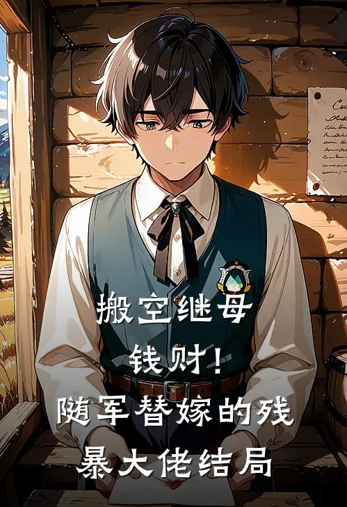 搬空继母钱财！随军替嫁的残暴大佬结局