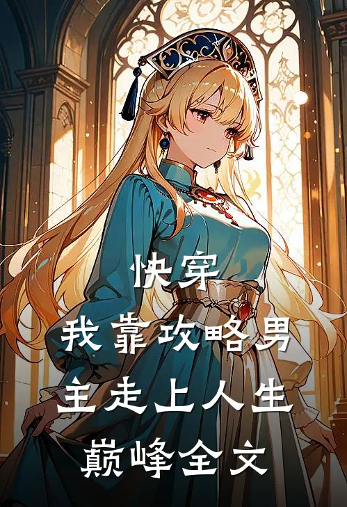 快穿：我靠攻略男主走上人生巅峰全文