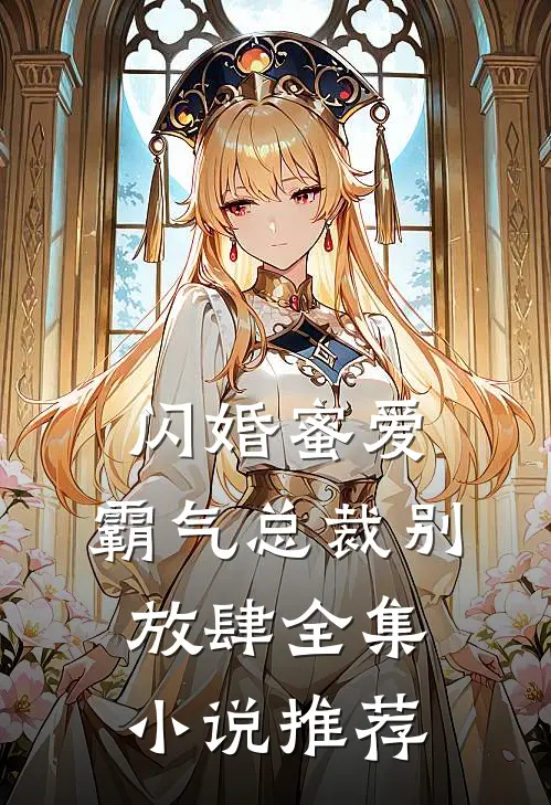 闪婚蜜爱：霸气总裁别放肆全集小说推荐